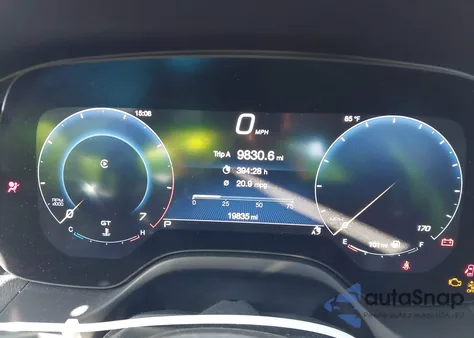 2023 Maserati Grecale Gt из США, поврежденный, VIN ZN682AVA1P7439650